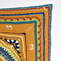 Allison's Sophie's Universe Blankets