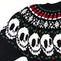 Allison's What's This?! Sweater