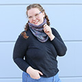 Elizabeth's Holkam Snood