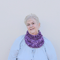 Dawn's Gansey Bay Cowl