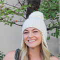 Blue Sky Fiber's Winnipeg Hat