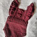 Elizabeth's Harmony DK Bella Romper