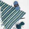Elizabeth's Stevie Boho Blanket WIP