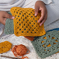Ash's Berroco Blanket