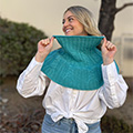 Lena's Cascade High Tide Cowl