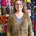 Allison's Match Cardigan