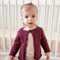 Alex's PetiteKnit 'Ellen's Playset' Cardigan