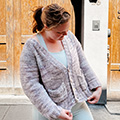Elizabeth's Match Cardigan