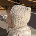 Alex's Newlings Baby Bonnet