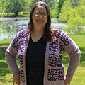 Aimee's Jethro Cardigan!