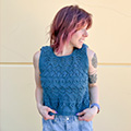 Allison's Love Letter Top