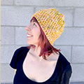 Elizabeth's 10,000 Crocheted Hats Beanie