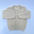 Kali's Knitting for Olive September Jacket!