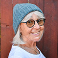 Laura's Simply Shetland Hipster Hat