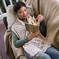Lena's Whisper Wrap