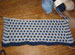Handknit Cotton Dishtowel