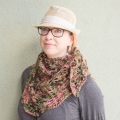 Sandy's Malabrigo Pembroke Shawl