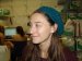 Pretty Puffs Slouch Hat 