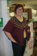 Jeanne's Looking Glass Sweater