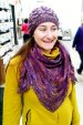 Shevawn's Malabrigo Lace Border Shawl