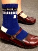 Skye's Tardis Socks