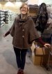Sara's Selkie Cape