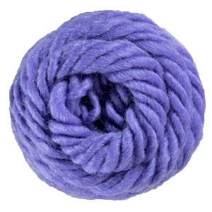 Brown Sheep Lamb's Pride Bulky - M059 - Periwinkle