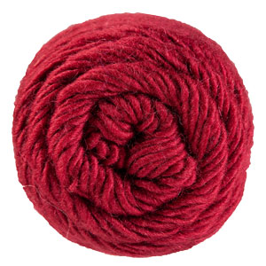 Brown Sheep Lamb's Pride Worsted - M083 Raspberry