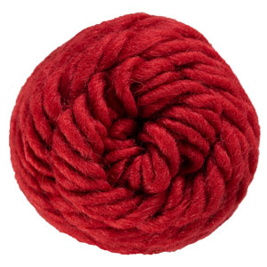 Brown Sheep Lamb's Pride Bulky - M080 - Blue Blood Red