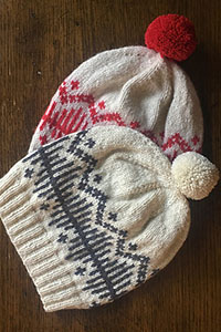 Justine Chenel Justine Chenel Designs - Alpine Lakes Beanie - PDF DOWNLOAD