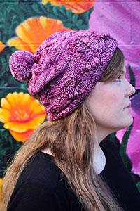 Justine Chenel Justine Chenel Designs - Pop & Fizz Beanie - PDF DOWNLOAD