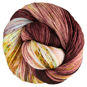 Hedgehog Fibres Sock - Plume