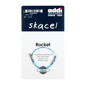  Addi Click Cords - Short Cord- 16"