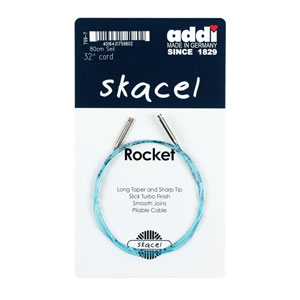  Addi Click Cords - Short Cord- 32"