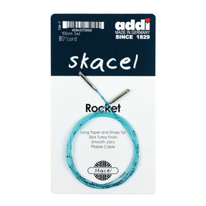  Addi Click Cords - Long Cord- 80"