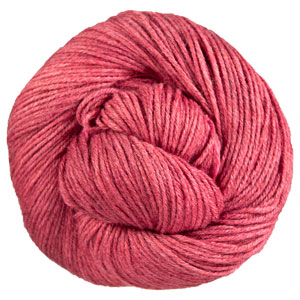 Madelinetosh Wool + Cotton - Blood Runs Cold