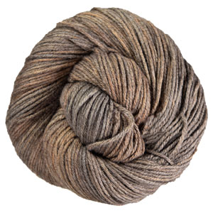 Madelinetosh Wool + Cotton - Coffee Grounds