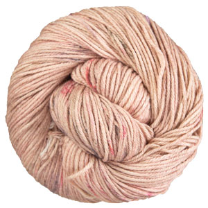 Madelinetosh Wool + Cotton - Copper Pink