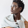 Woolfolk Tynd PDF Patterns - Ketcher Scarf - PDF DOWNLOAD