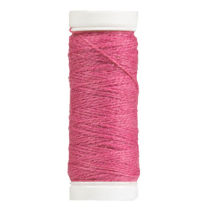 Lang Yarns Jawoll Reinforcement Bobbins - 0119 Pink