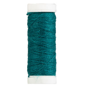 Lang Yarns Jawoll Reinforcement Bobbins - 0188 Teal