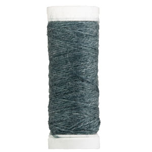 Lang Yarns Jawoll Reinforcement Bobbins - 0020 Teal Heather