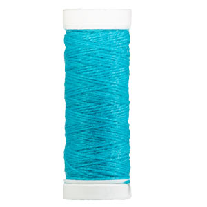 Lang Yarns Jawoll Reinforcement Bobbins - 0279 Turquoise