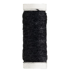 Lang Yarns Jawoll Reinforcement Bobbins - 0070 Light Charcoal