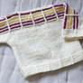Berroco Ultra Wool Baby Collection Patterns - Austin - PDF DOWNLOAD