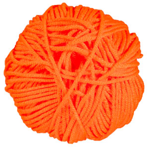 Scheepjes Chunky Monkey - 1256 Neon Orange
