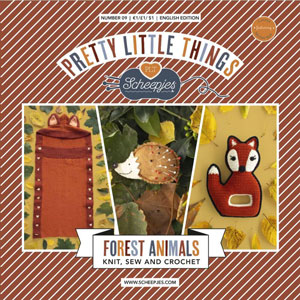 Scheepjes Pretty Little Things - No 9. Forest