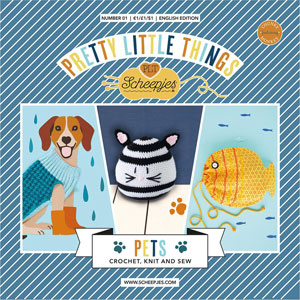 Scheepjes Pretty Little Things - No 1. Pets