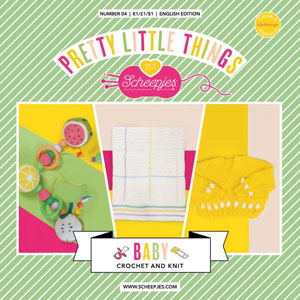 Scheepjes Pretty Little Things - No 4. Baby
