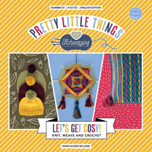 Scheepjes Pretty Little Things - No 7. Let's Get Cozy